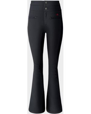 Perfect Moment Aurora High-Rise Ski Pants - Blue