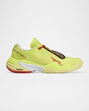 adidas By Stella McCartney Barricade Sneaker Sneakers - Yellow