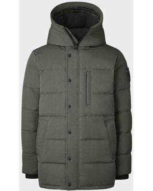 Canada Goose Apos;S Carson Heritage Parka - Black