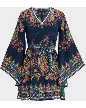 Etro Mini and short dresses for Women | Online Sale up to 63% off | Lyst