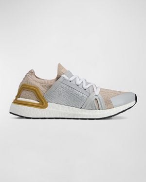 adidas By Stella McCartney Ultraboost Dna Graphic-Sole Sneaker Sneakers - Metallic
