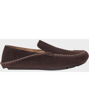 Loewe Apos;S Rambla Driving L - Brown