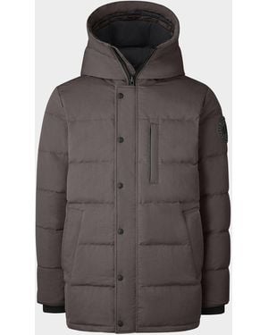 Canada Goose Apos;S Carson Heritage Parka - Brown