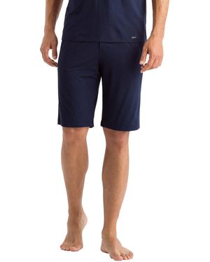 Hanro Casual Shorts - Blue