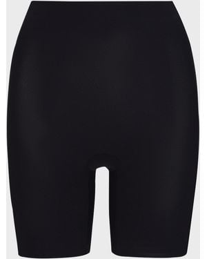 Commando Control Body Shorts - Black