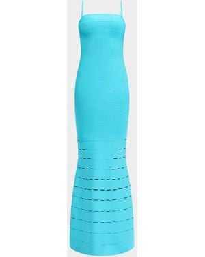 Designer Herve Leger Black Dress The Nanny for Women - Up to 55% off | Lyst