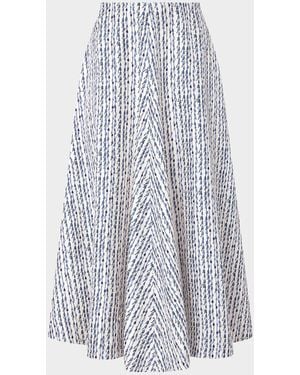 Altuzarra Varda Skirt - White