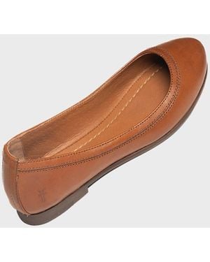 Frye carrie ballet flat new arrivals