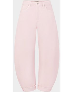 FRAME The Bubble Jeans - Pink