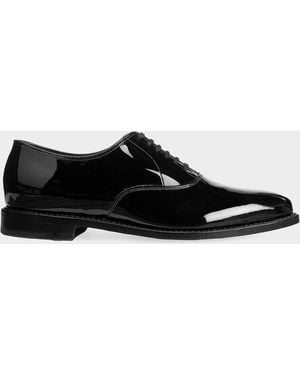 Allen Edmonds Carlyle Leather Oxfords - Black