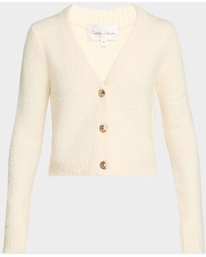 Cara Cara Nola Cardigan - Natural