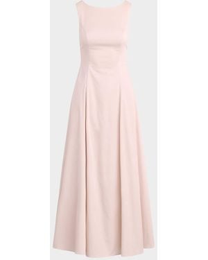 FAVORITE DAUGHTER The Catherine Midi Dress - Pink
