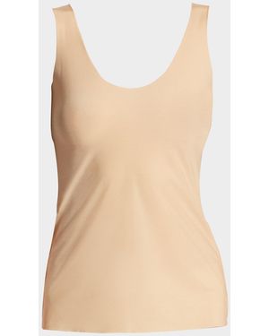 Commando Whisper Layering Tank - Natural