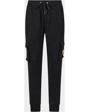 Moose Knuckles Apos;S Clemont Cargo Jogger Pants - Black