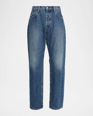 A.L.C. The 305 Straight-Leg Jeans - Blue