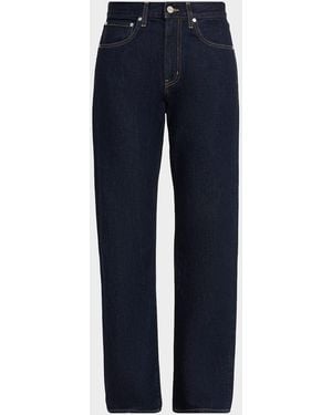 Twp Kent St Straight-Leg Jeans - Blue