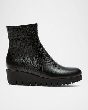La canadienne wedge boots sale
