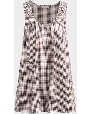Joe & apos;s Jeans The Anna U-Neck Mini Dress - Multicolor