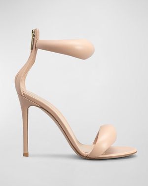 Gianvito Rossi Bijoux Sandals - Natural