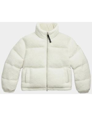 Canada Goose Fallon Puffer Jacket - White