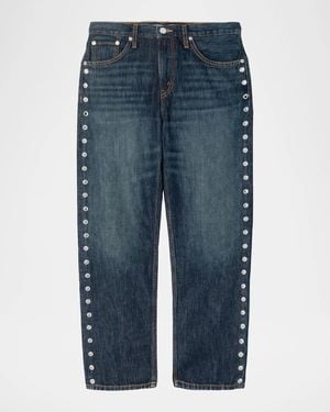 RE/DONE The Ollie Jeans - Blue