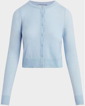 Joe & apos;s Jeans The Dani Cashmere Cardigan - Blue