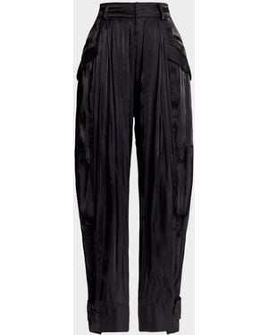 Ralph Lauren Sonya Featherweight Pants - Blue