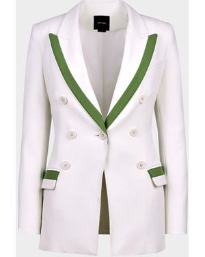 Smythe Taped Not A Db Blazer - Multicolor