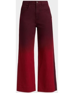 Likely Betsy Ombré Flared Jeans