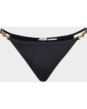 Versace Medusa Bikini Bottoms - Blue