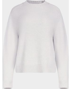 Twp New Jill Cashmere Sweater - White