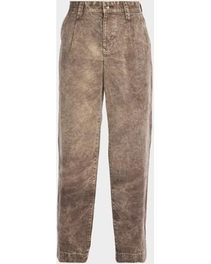 IM MEN Apos;S Elements Straight Pants - Natural