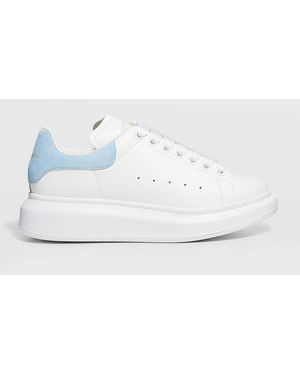 Ladies alexander mcqueen trainers sale online