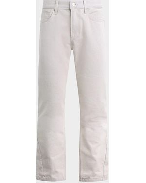 Hudson Jeans Apos;S Walker Kick Flare Bootcut Jeans - White