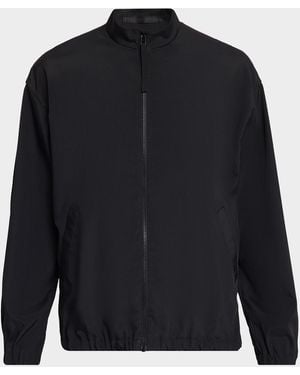 IM MEN Apos;S Air Pleats Full-Zip Jacket - Blue