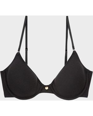Natori Understated Contour Bra - Black