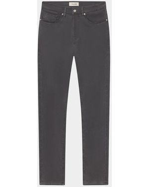 FRAME Apos;S L & Apos;Homme Slim Pants - Gray