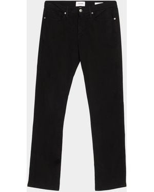FRAME Apos;S L & Apos;Homme Slim Pants - Black