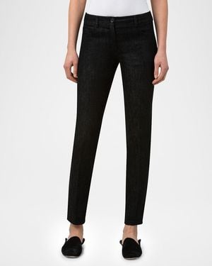 Akris Magda Pants - Black