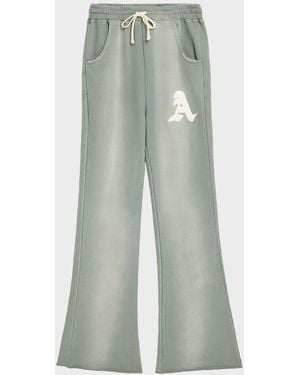 Alchemist Apos;S Cotton Monogram Full-Zip Hoodie - Multicolor
