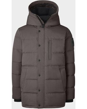 Canada Goose Apos;S Carson Heritage Parka - Brown