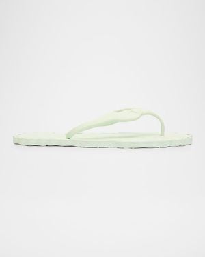 Zimmermann Thong Sandals - Multicolor