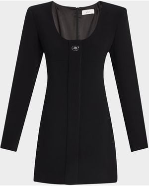 A.L.C. Elena Dress - Black