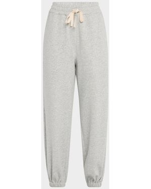 Co. Jogger Sweatpants - Gray