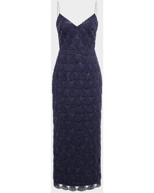 sachin and babi light blue dress Carolina Herrera Faille 34 Sleeve Fit Flare Cocktail Dress Fire Red, $2,990  | Neiman Marcus main image 0