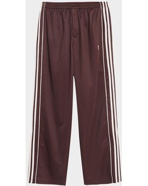 adidas X Wales Bonner & Apos;S 3-Stripes Track Pants - Purple