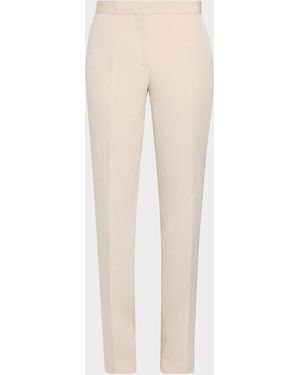 FFORME Cameron Slim Pants - Natural