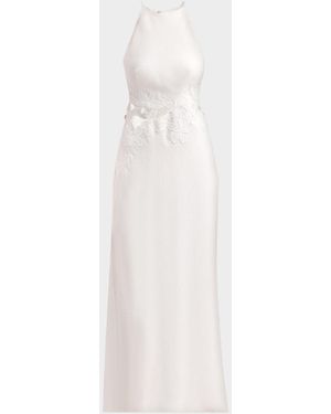 Significant Other Idette Maxi Dress - White