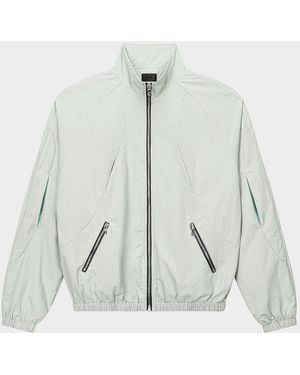 RTA Apos;S Chaparral Eero Parachute Jacket - White
