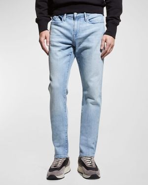 FRAME L'Homme Slim Jeans - Blue